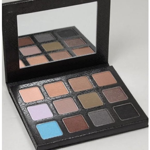 Sigma Beauty Other - Sigma Beauty Palette Sigma Beauty Eye Shadow 12 Shades Smoke Screen- NWOB